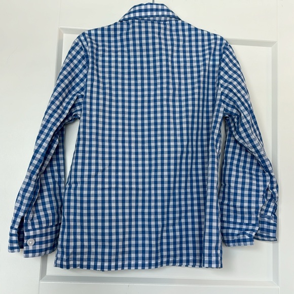 IZOD SZ4 L/S BUTTON DOWN - Picture 4 of 4